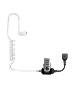 (SL-ATHD+) N2W SnapLock Acoustic Tube High-Def Knowles Speaker Earpiece