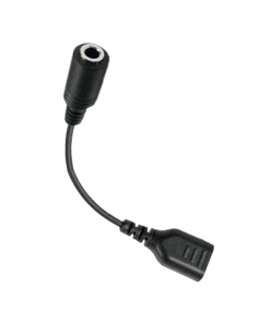 (SL-F) N2W SnapLock to 3.5mm and 2.5mm Female Adaptor