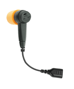 (SL-HDIEF) N2W SnapLock High-Def Knowles Foam In Ear Speaker w/ Ambient Control